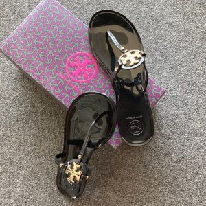Tory Burch miller flat sandals